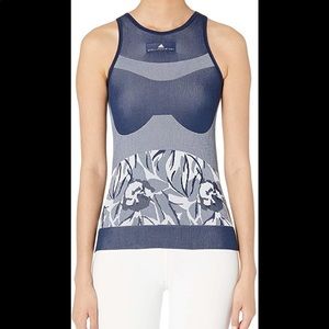 Adidas by Stella McCartney court seamless tank